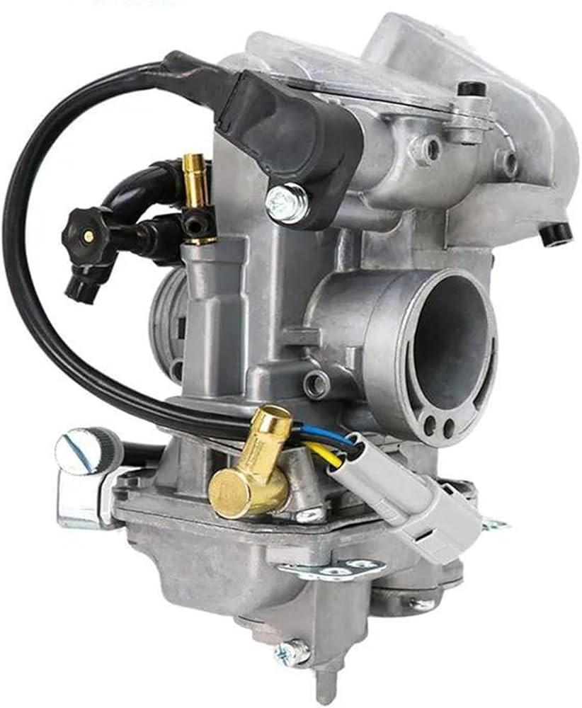 Amazon | オートバイキャブレター FCR28 31 33 35 37 39 40 41mm